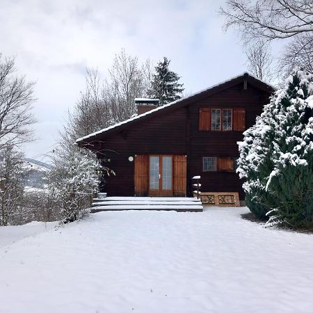 Ferienhaus Holzer Stressless Traisen Esterno foto