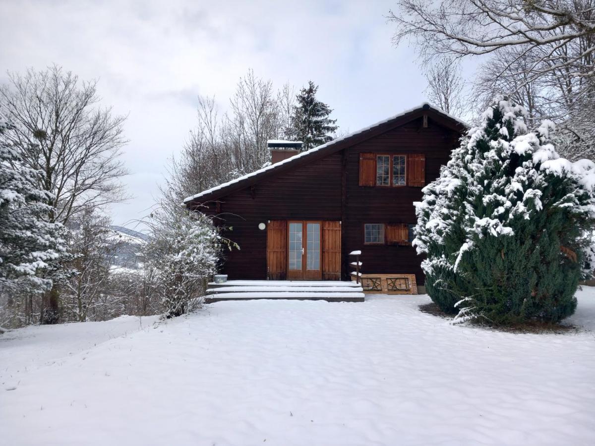Ferienhaus Holzer Stressless Traisen Esterno foto