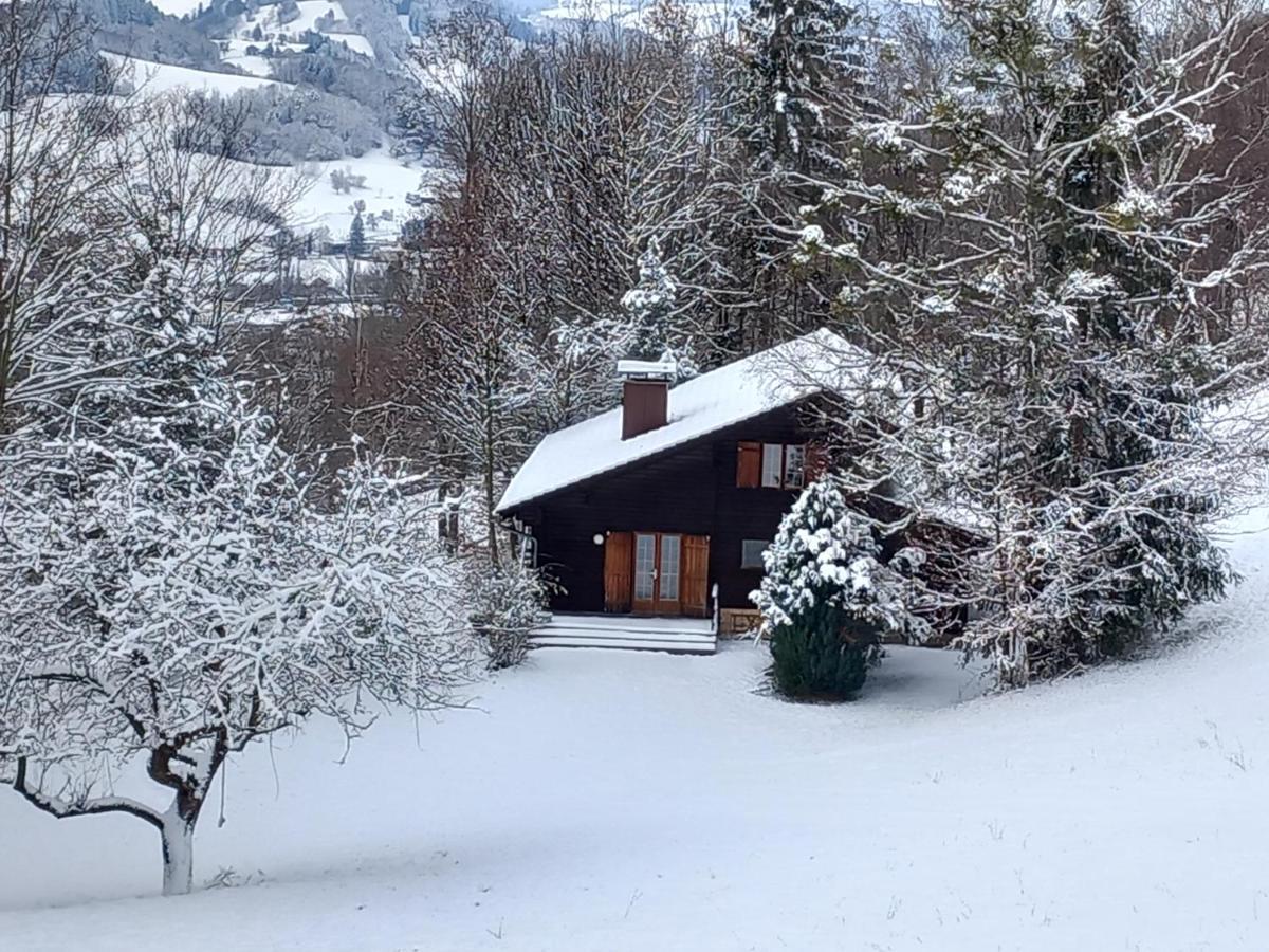 Ferienhaus Holzer Stressless Traisen Esterno foto