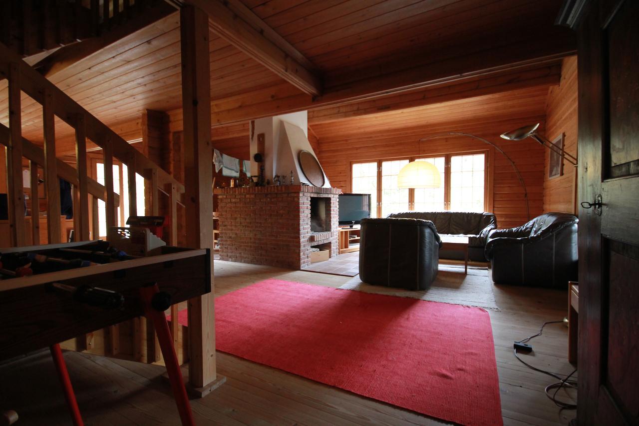 Ferienhaus Holzer Stressless Traisen Esterno foto