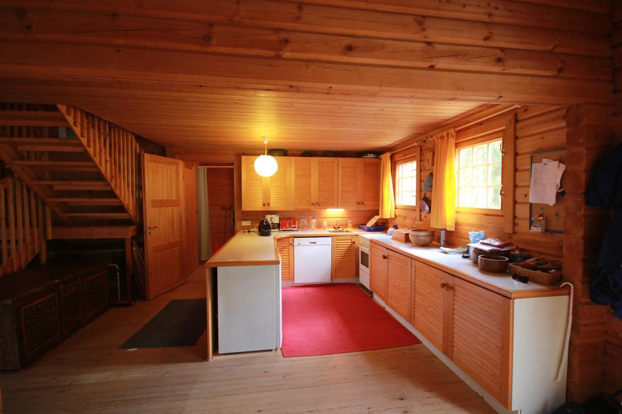 Ferienhaus Holzer Stressless Traisen Esterno foto