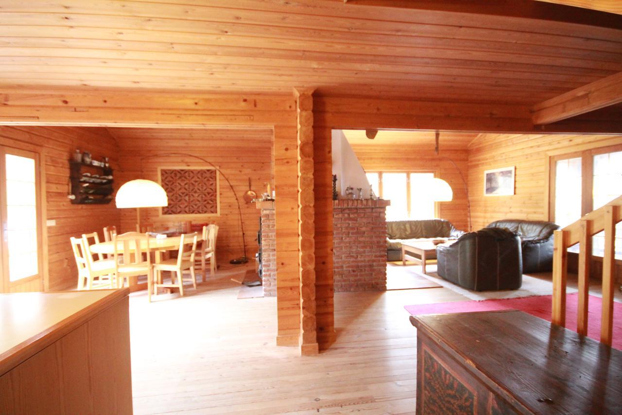 Ferienhaus Holzer Stressless Traisen Esterno foto