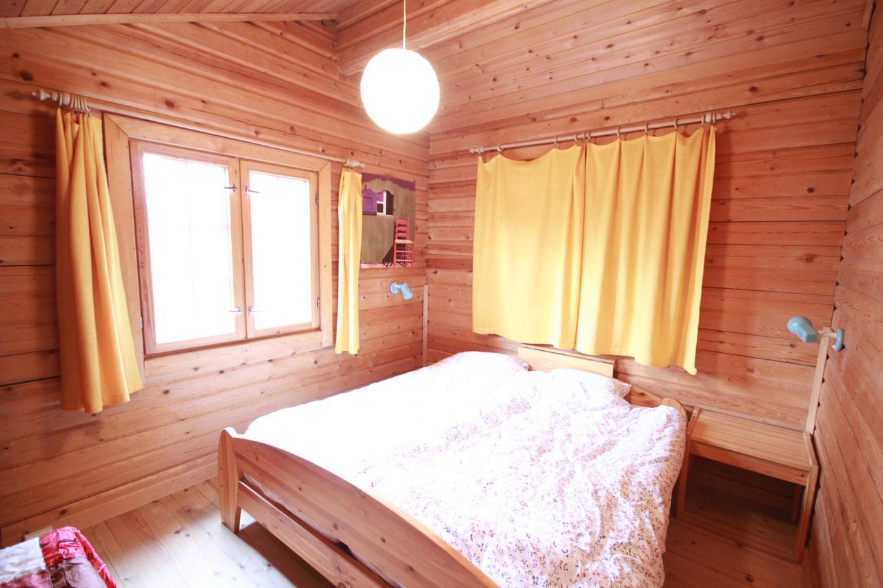 Ferienhaus Holzer Stressless Traisen Esterno foto