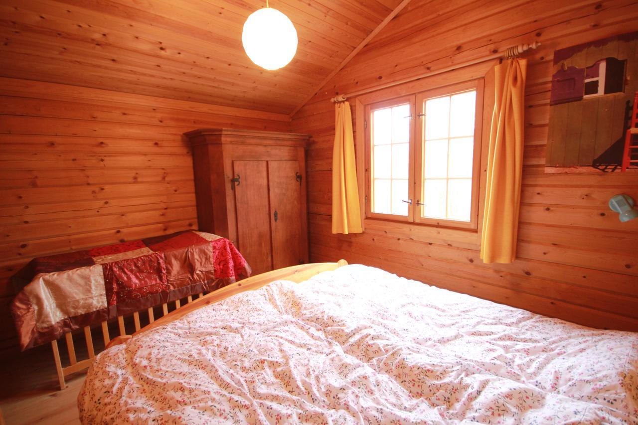 Ferienhaus Holzer Stressless Traisen Esterno foto