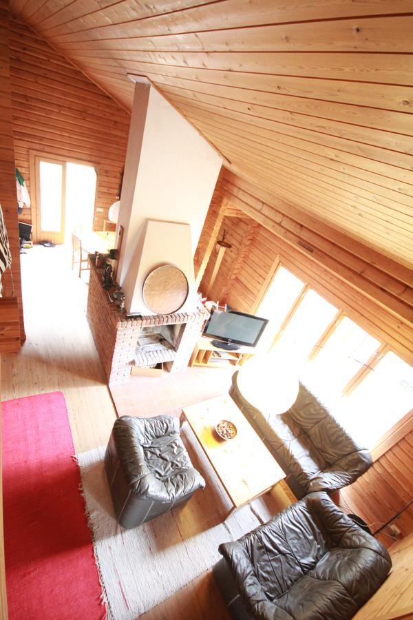 Ferienhaus Holzer Stressless Traisen Esterno foto