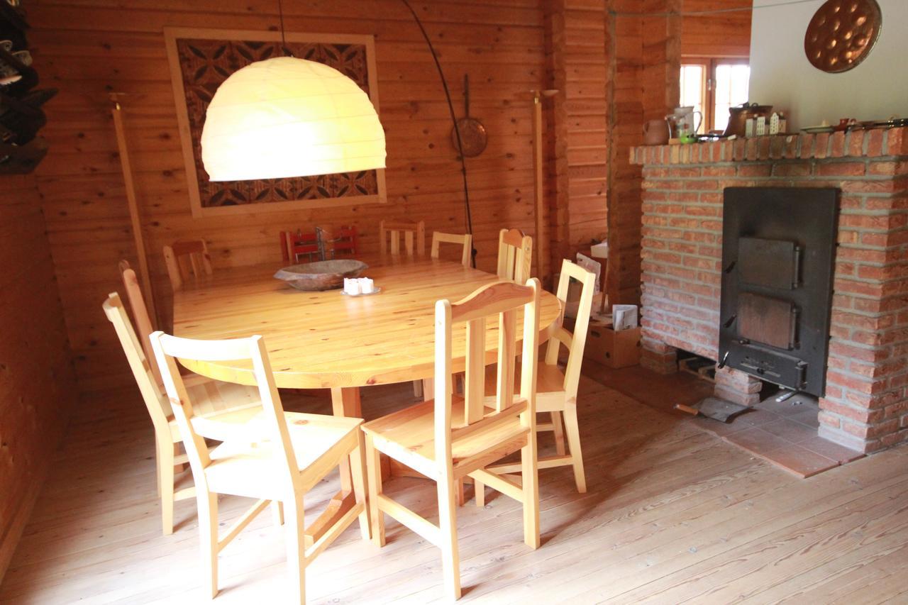 Ferienhaus Holzer Stressless Traisen Esterno foto