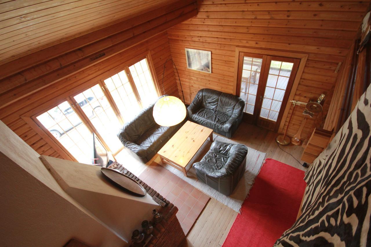 Ferienhaus Holzer Stressless Traisen Esterno foto