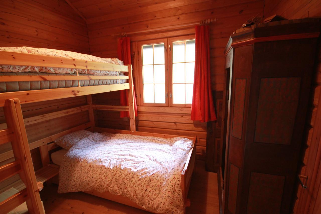 Ferienhaus Holzer Stressless Traisen Esterno foto