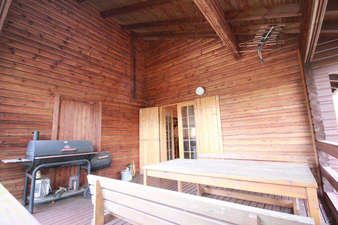 Ferienhaus Holzer Stressless Traisen Esterno foto